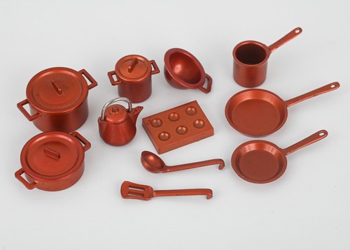 Sylvanian kitchen accessories - sylvanian,