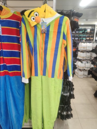 Bnwt sesame street - street, -bert