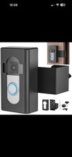 Anti-Theft Video Doorbell