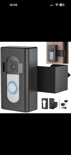 Anti theft video doorbell - anti-theft,