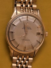 Rare omega 1960 watch gold - 1960,s,