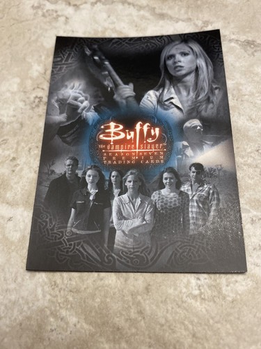 Buffy the vampire - buffy,