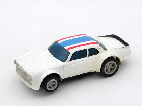 Matchbox powertrack slot car - matchbox,
