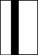 TWIN 4mm/2mm WHITE Detailing