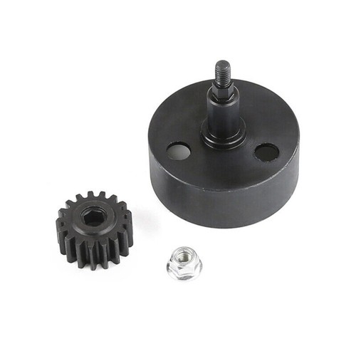 Metal clutch bell - clutch,