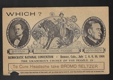 1908 Dem Convention Hopeful
