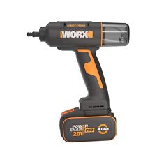 WORX Powershare Cordless Steam