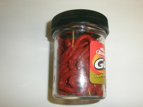 Berkley gulp 10cm earthworms - berkley, !