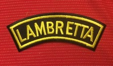 LAMBRETTA BRIGHTON MOD RALLY