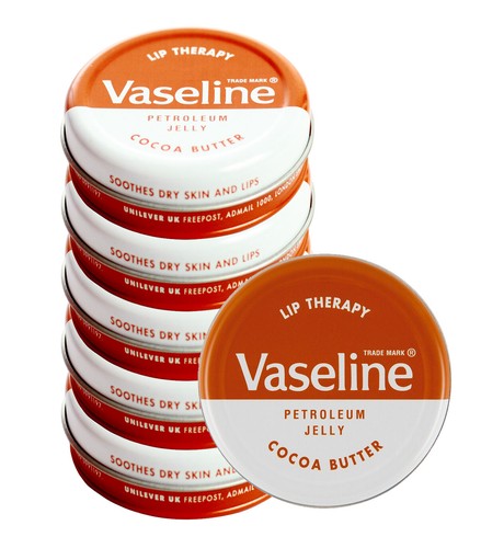 Vaseline lip balm therapy - vaseline,