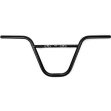 Cult AK BMX bars 10" - Black