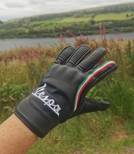 Vespa Scooter Rustic Black