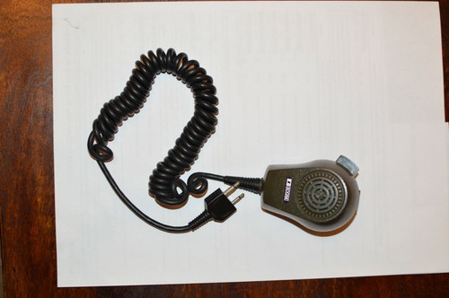 Icom speaker microphone for - icom,