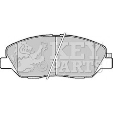 Brake Pads Set For Ssangyong Rexton Y400 2.2 Xdi AWD Key Parts Front 48130341A0
