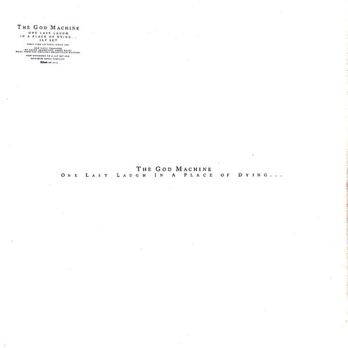 The god machine - the,