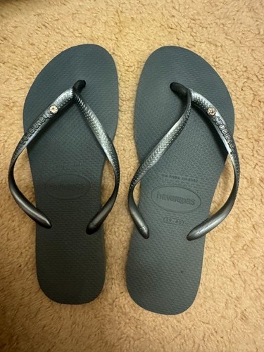 Havaianas size - 6, (39/40)