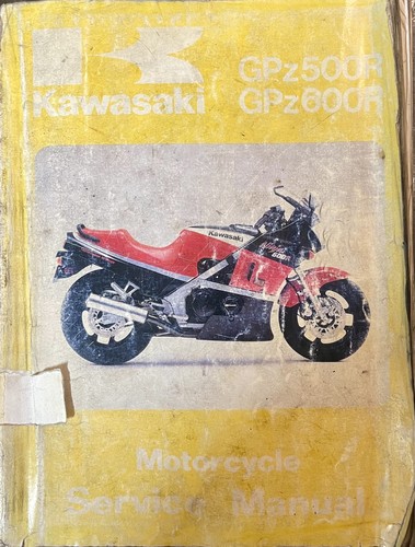 Genuine factory kawasaki - genuine,