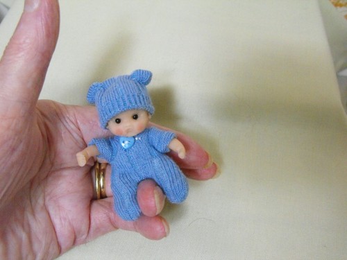 Ooak dollshouse miniature - ooak,