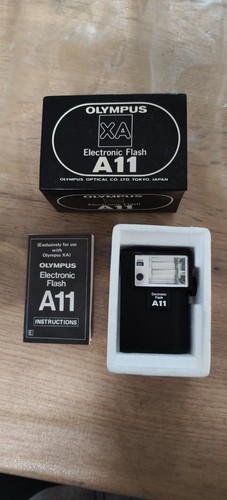 Olympus electronic flash - electronic,