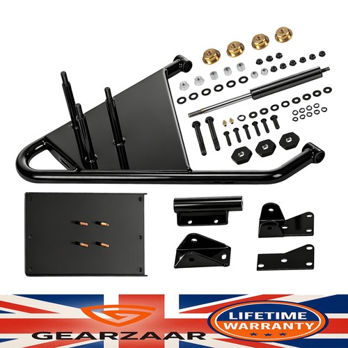 Swing away spare wheel carrier - swing,