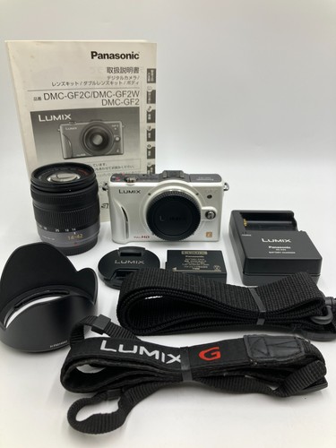 Panasonic lumix dmc gf2 - lumix, dmc-gf2