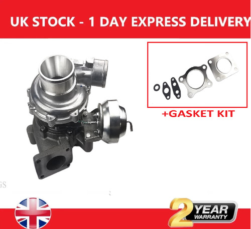 Turbocharger for isuzu max - isuzu, d-max