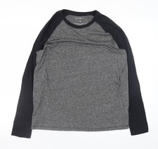 Mens UK Size S Primark Grey