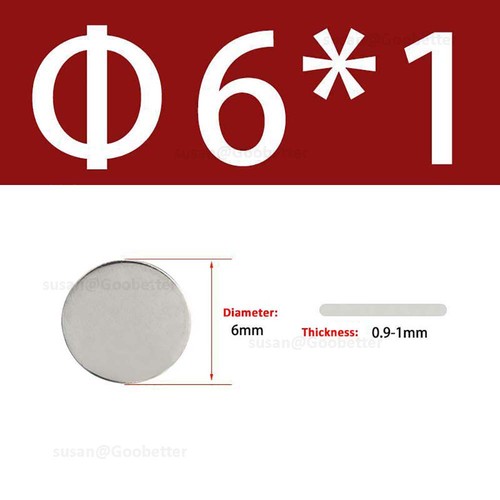 Stainless steel discs round - steel,