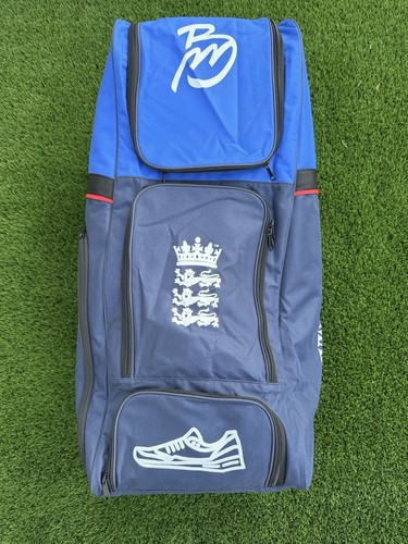 Cricket kit bag - cricket, wheelie
