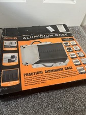 Handy-Tools Slim Tool Box Portable Tool Box