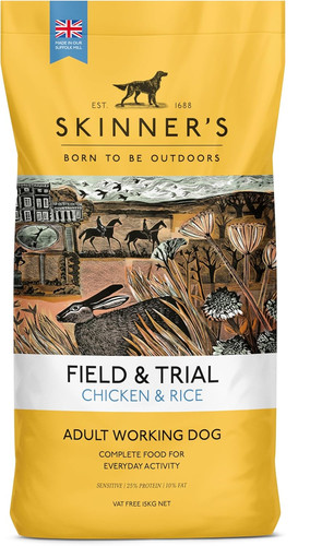 Skinner field trial - skinner’s,