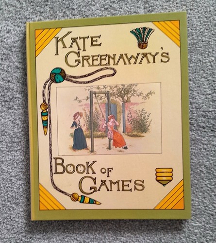 Vintage kate greenaway book - greenaway's,
