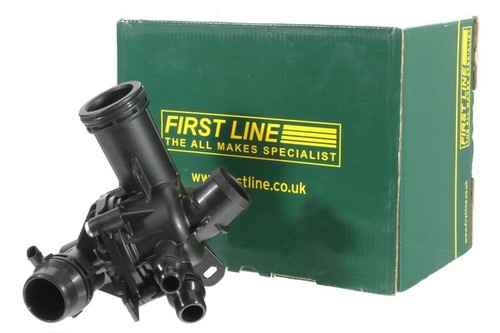 First line thermostat coolant - first,