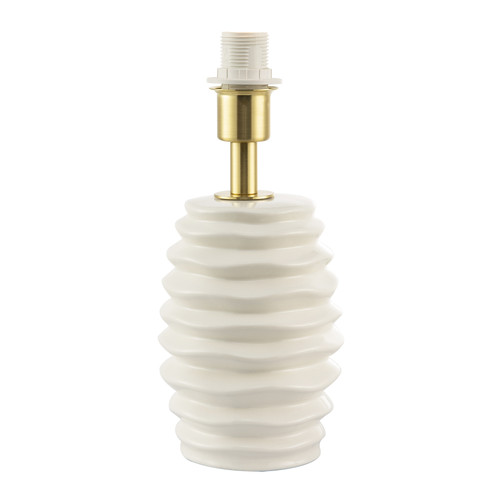 Modern off white gloss - off-white, ceramic