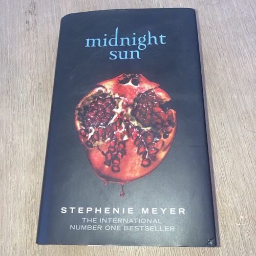 Midnight sun - midnight,