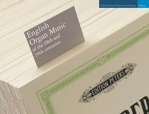 English organ music the - organ,
