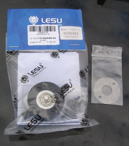 Lesu planetary gearbox - lesu,