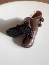 1pair warrior boots model for - warrior,