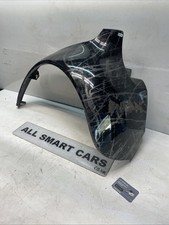 SMART FORTWO 450 COUPE REAR WING PANEL N/S LEFT 2002-2007 Black Scratched