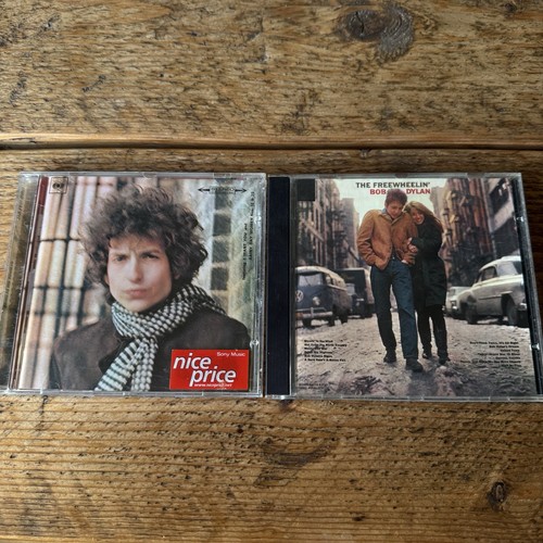 Bob dylan bundle - bob, cd