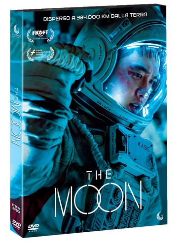 The moon dvd sol - the,