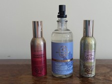 2 x Bath & Body Works Concentrated Room Spray & 1 x Pillow + Body Mist