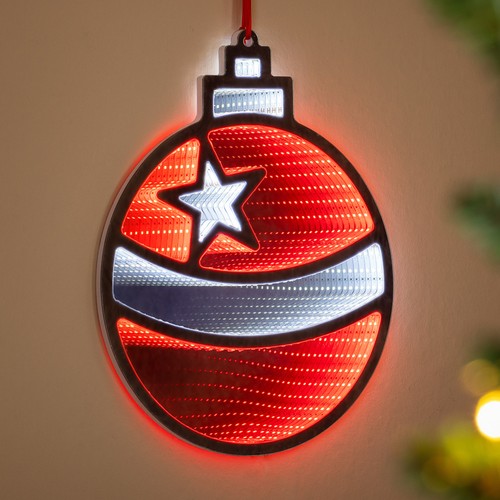 Christow bauble infinity light - christow,