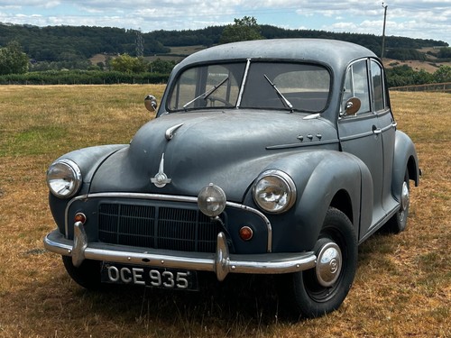 Morris minor 1955 door - minor,