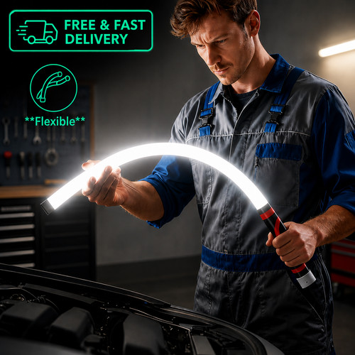 Flexible led stick work light - led,