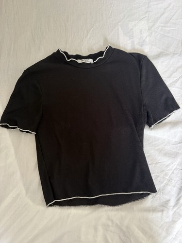 Zara women short sleeve - zara, women’s