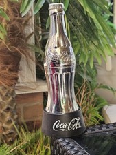 Coca Cola Coke Bottle Chrome