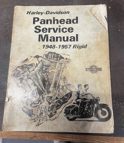 Original harley davidson - harley,