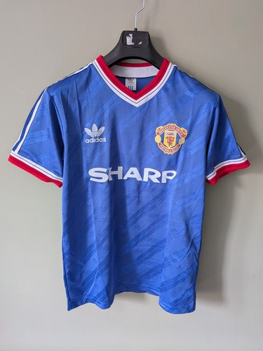 Retro replica manchester - replica,