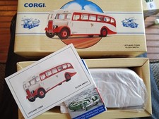 CORGI - LEYLAND TIGER - ELLEN